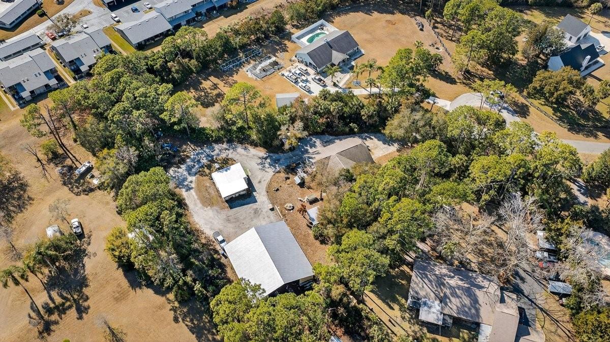 VILLAGE PINE RUN - Residential