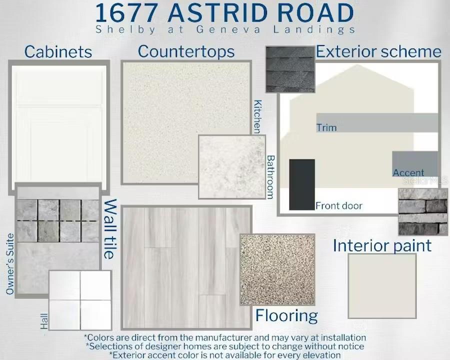 GENEVA LANDINGS - Residential