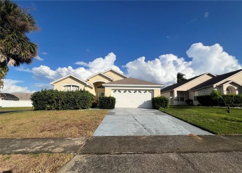 A home in KISSIMMEE