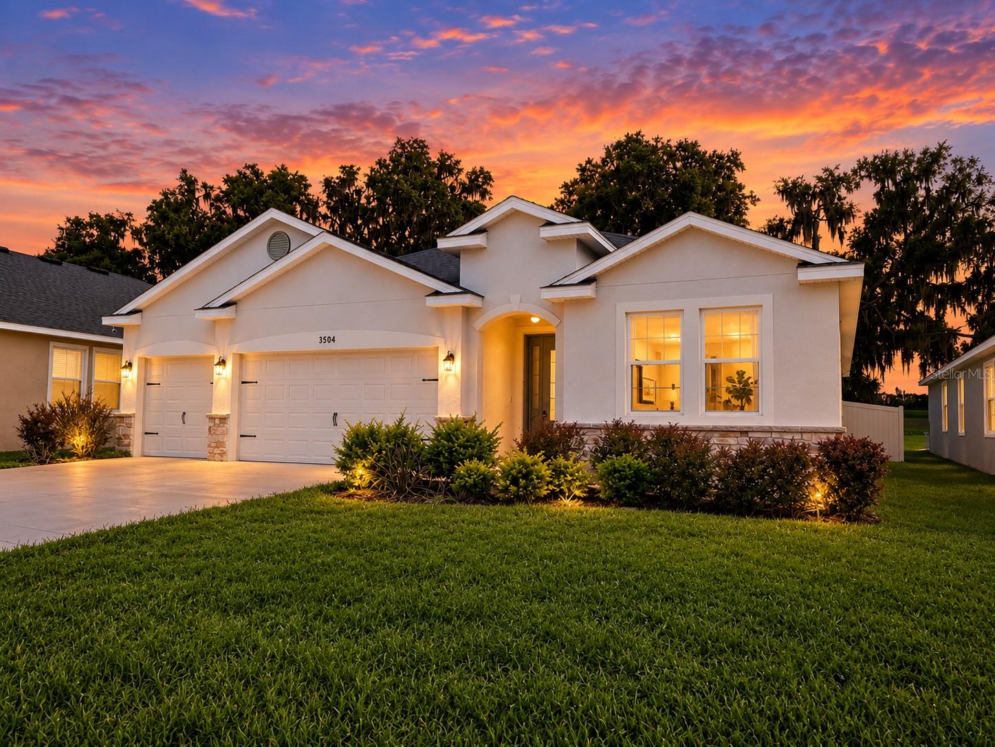 3504 CROOKED RIVER DRIVE