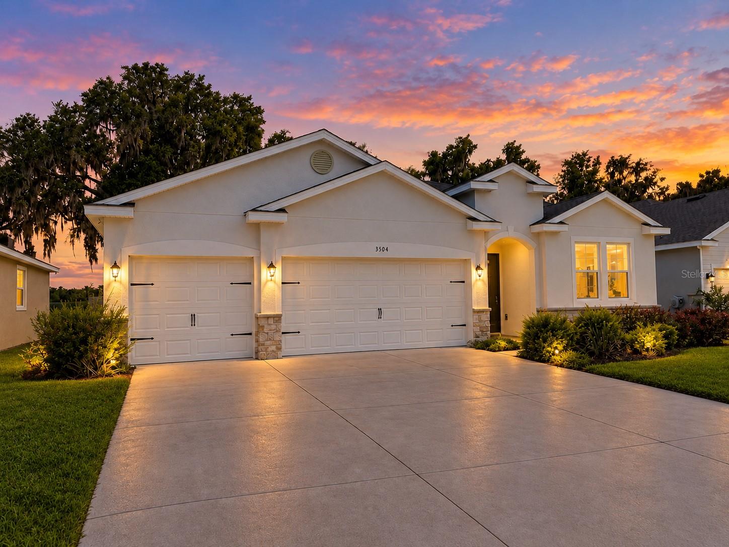 3504 CROOKED RIVER DRIVE