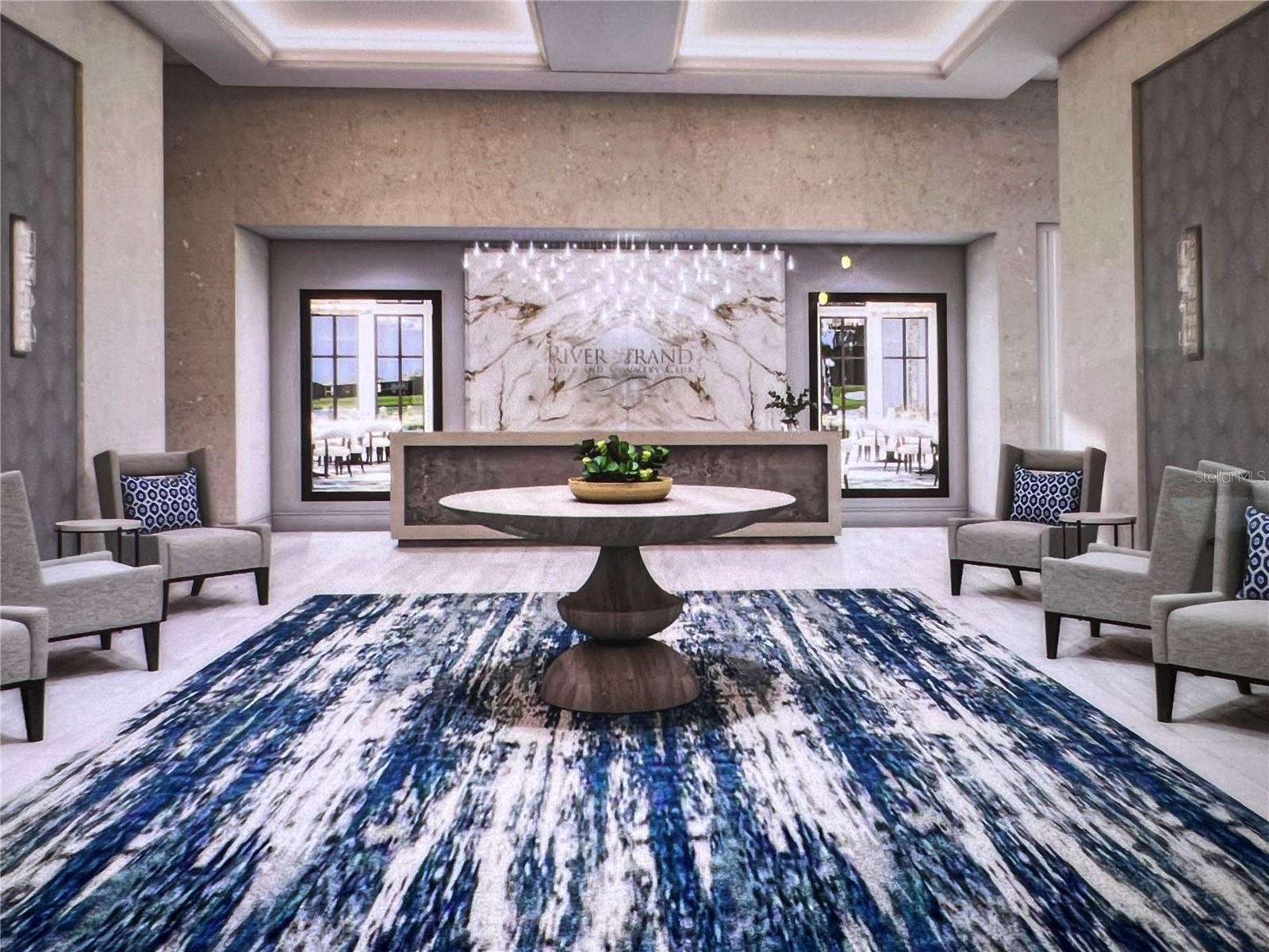 RIVER STRAND - Residential