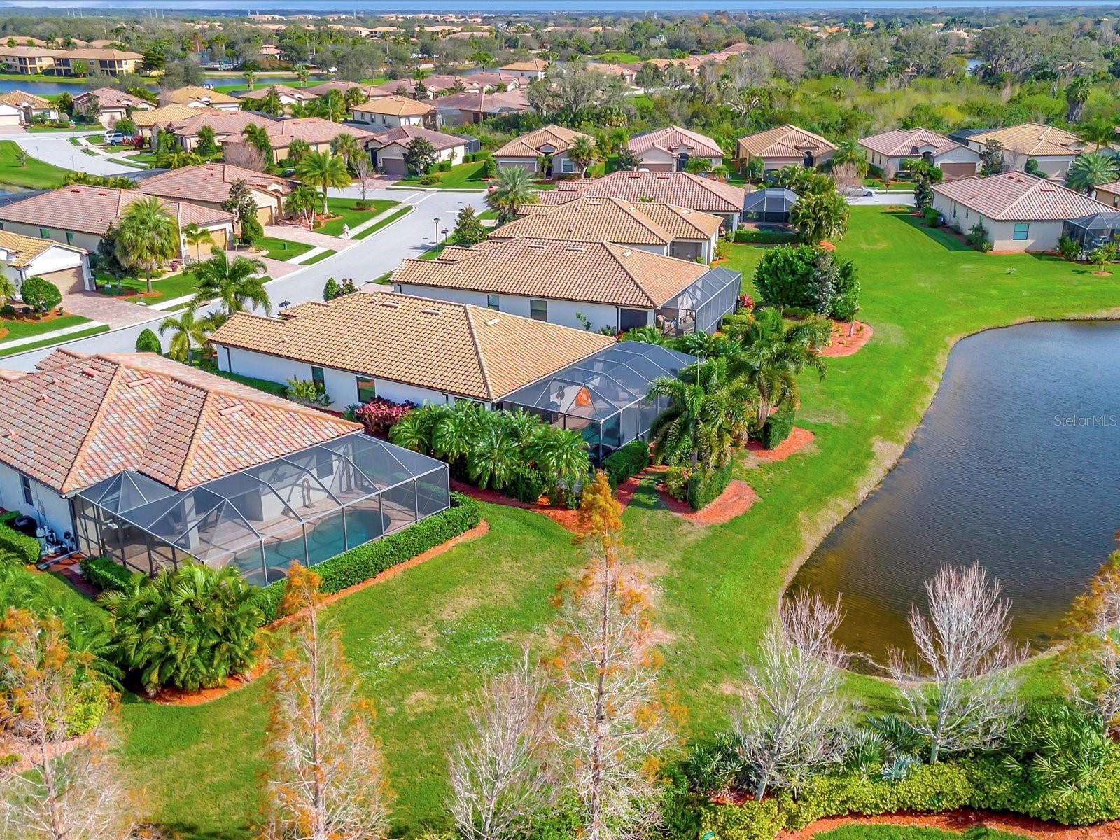 RIVER STRAND - Residential