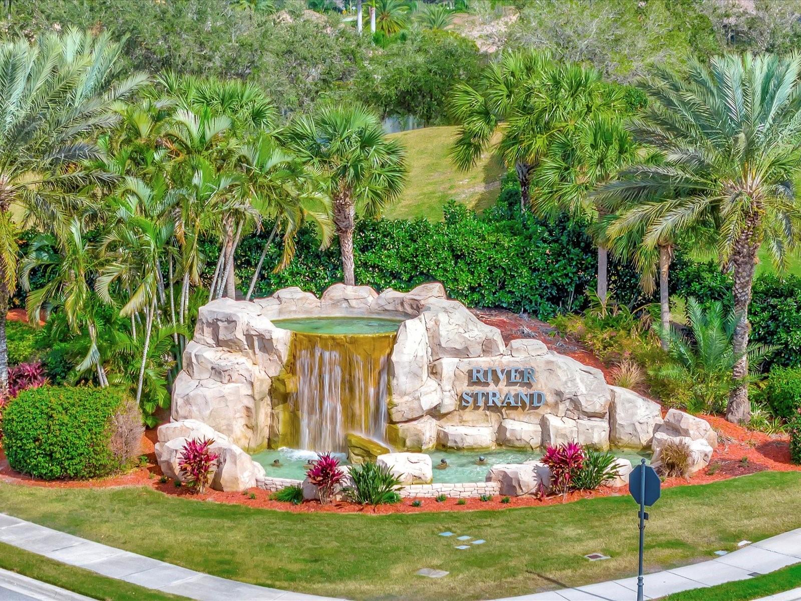 RIVER STRAND - Residential