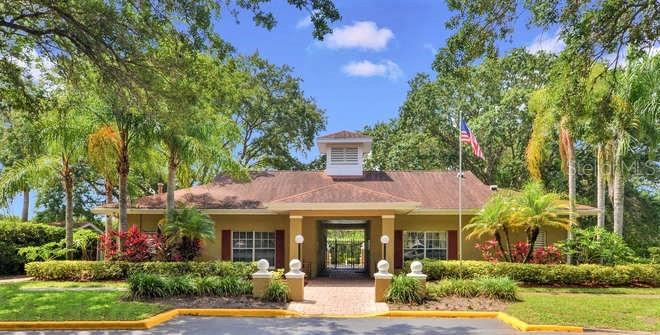 MEADOWLAKE PALM HARBOR CONDO - Residential