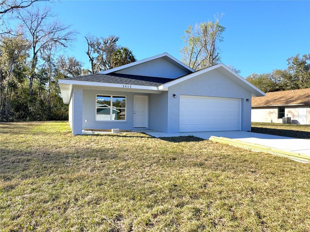 Photo of 8808 E Albertson Court, Floral City, FL 34436 (MLS # OM719415)