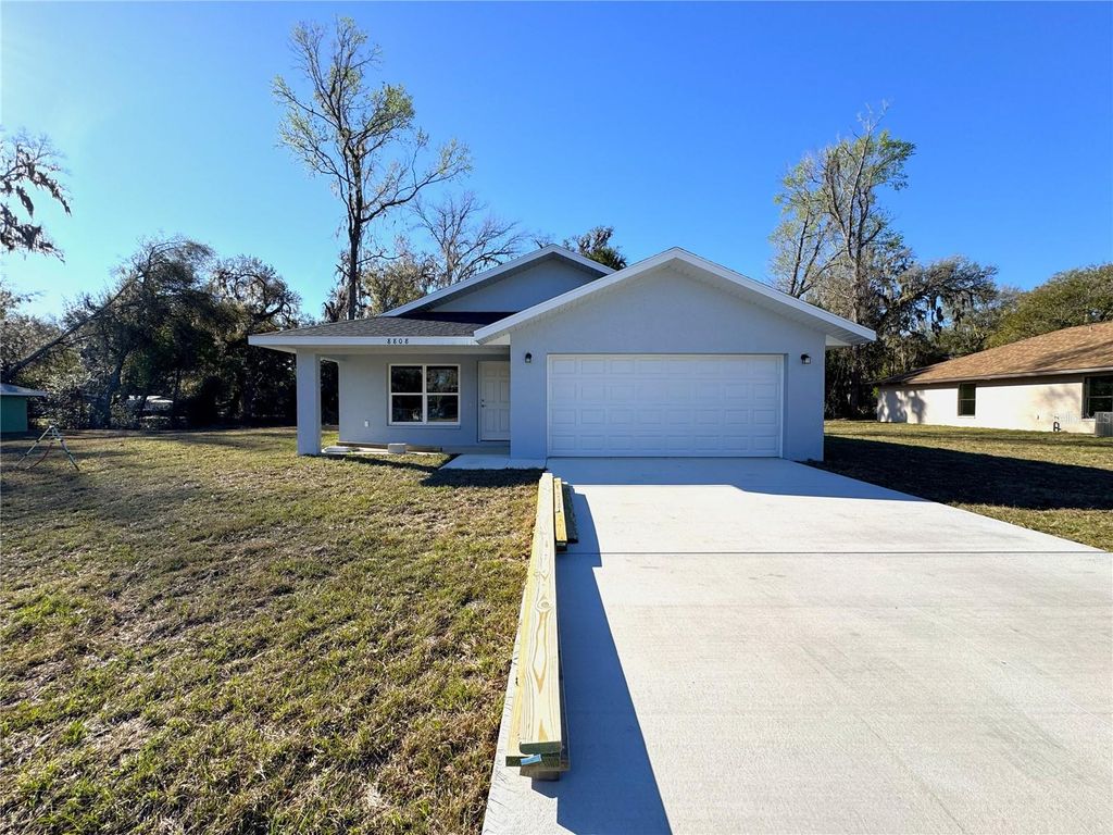 Photo of 8808 E Albertson Court, Floral City, FL 34436 (MLS # OM719415)