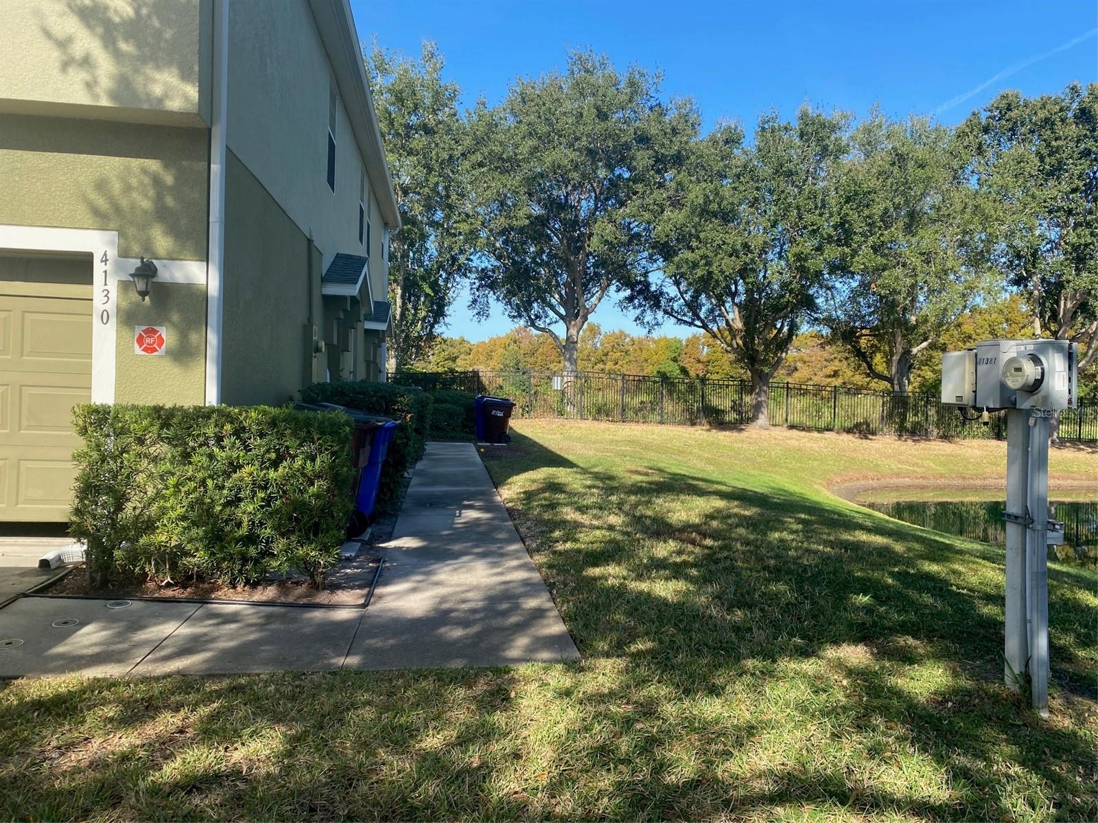 PEMBERLY PINES - Residential Lease