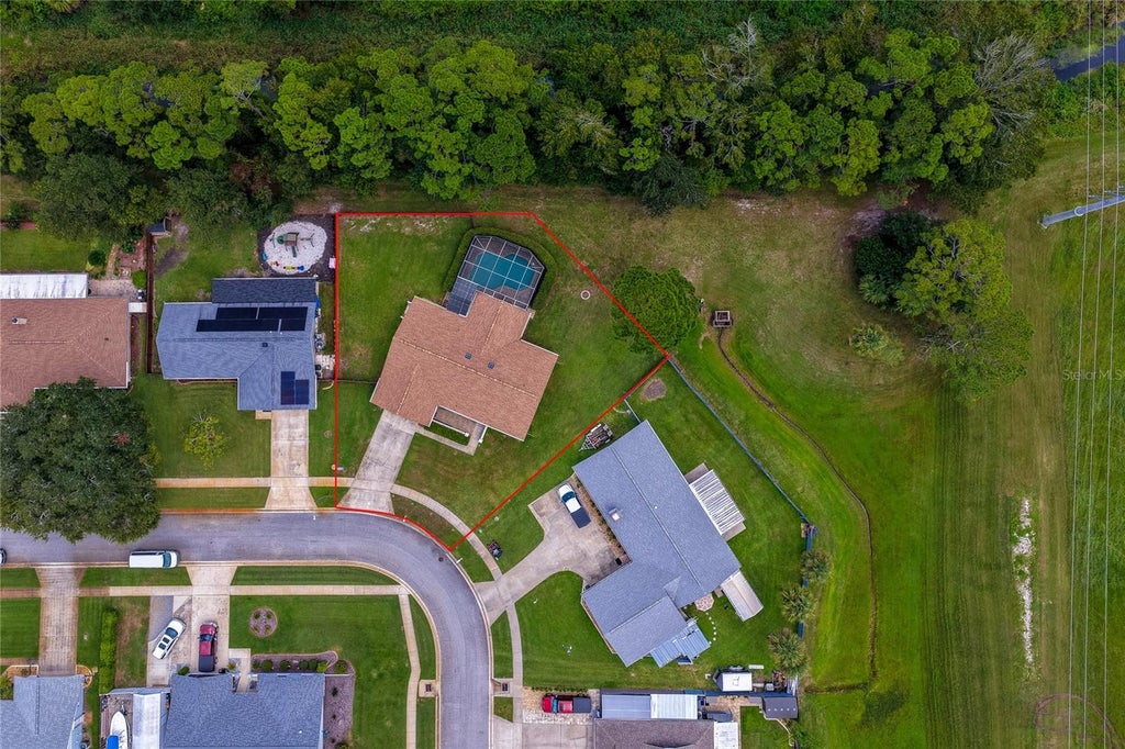 Photo of 4669 Secret River Trail, Port Orange, FL 32129 (MLS # V4951285)