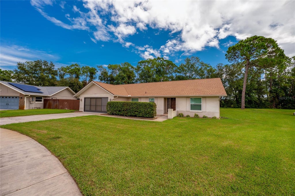 Photo of 4669 Secret River Trail, Port Orange, FL 32129 (MLS # V4951285)