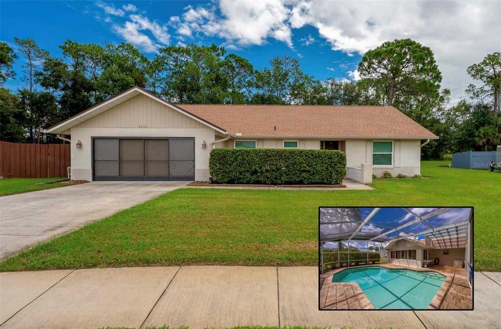 Photo of 4669 Secret River Trail, Port Orange, FL 32129 (MLS # V4951285)