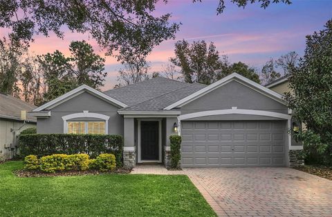 A home in SANFORD