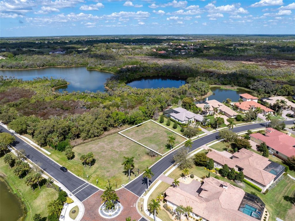 Photo of 11708 River Shores Trail, Parrish, FL 34219 (MLS # A4685837)