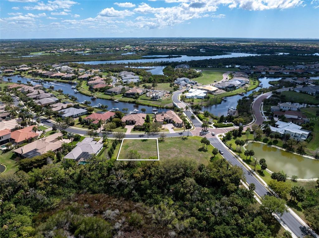 Photo of 11708 River Shores Trail, Parrish, FL 34219 (MLS # A4685837)