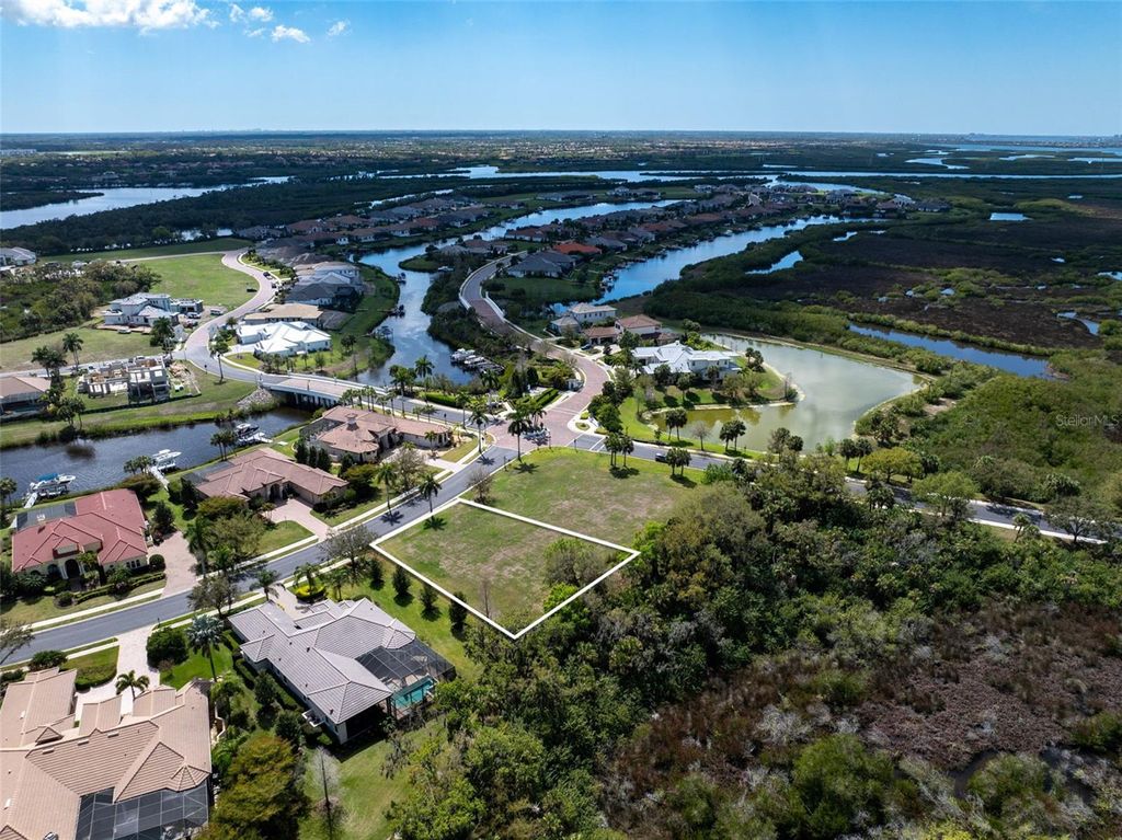Photo of 11708 River Shores Trail, Parrish, FL 34219 (MLS # A4685837)