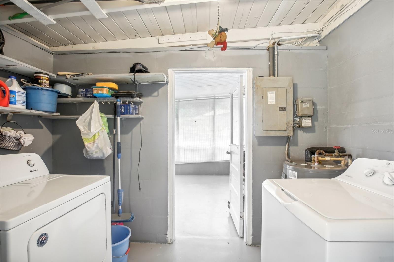 SEMINOLE GARDENS - Residential