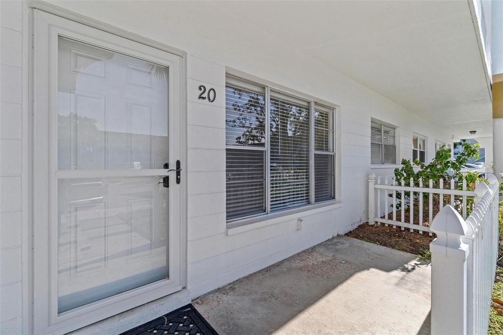 Photo of 2430 Brazilia Drive #20, Clearwater, FL 33763 (MLS # TB8445766)