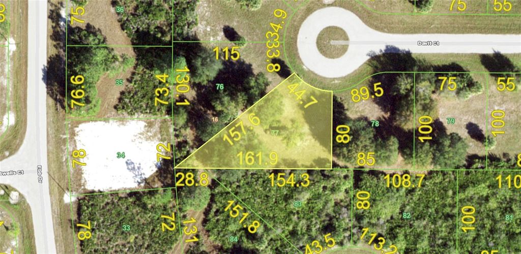 Photo of 3 Davit Court, Placida, FL 33946 (MLS # C7471637)