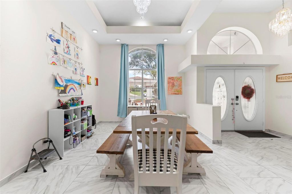 Photo of 348 Florian Way, Spring Hill, FL 34609 (MLS # TB8487855)