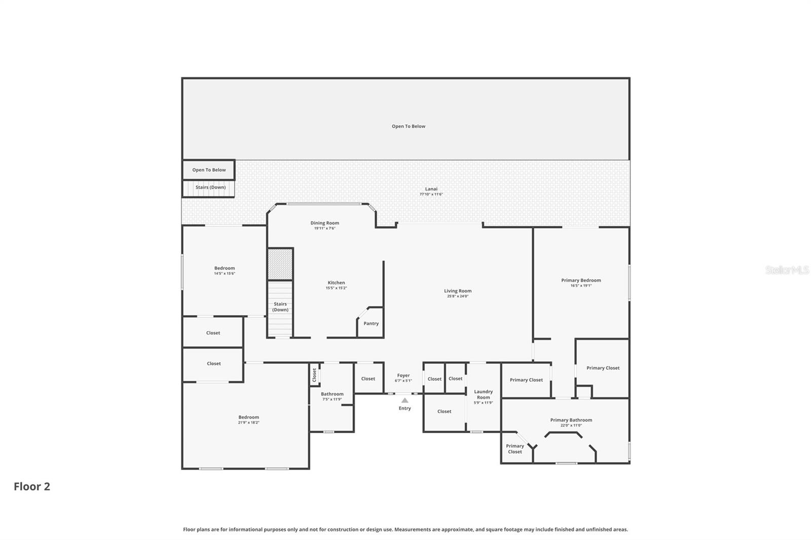 PINE COVE - Residential