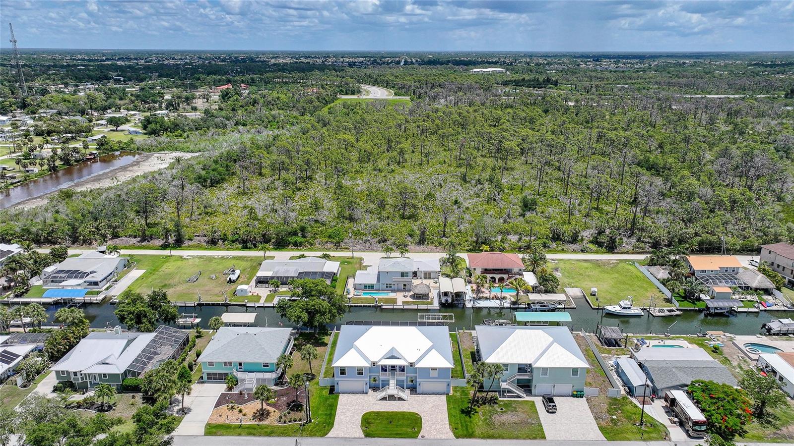 PINE COVE - Residential