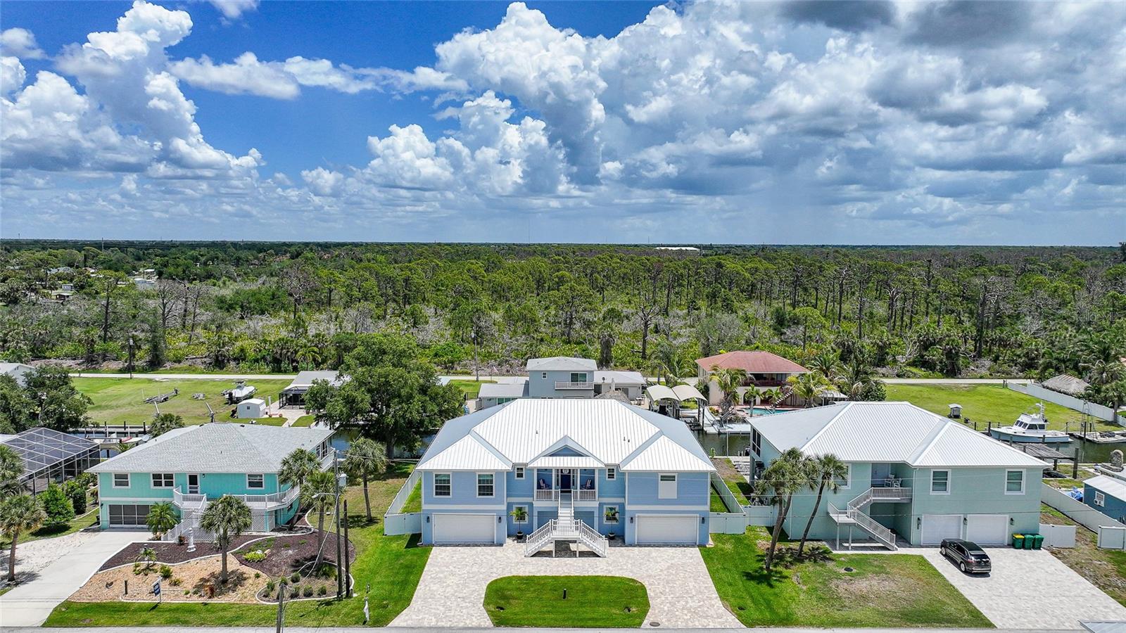 PINE COVE - Residential