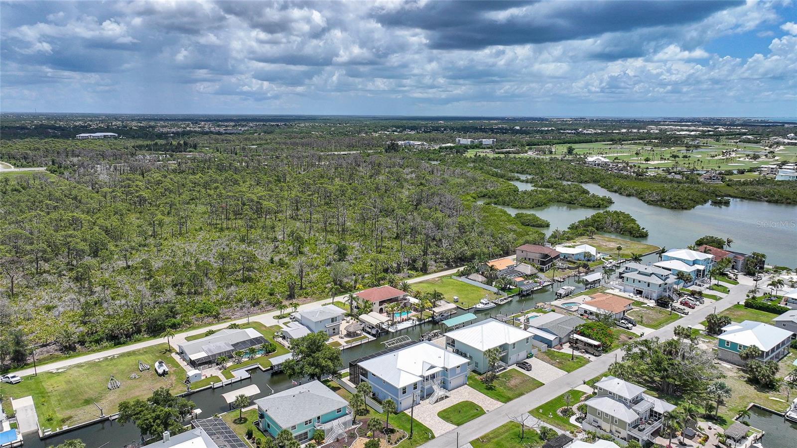 PINE COVE - Residential