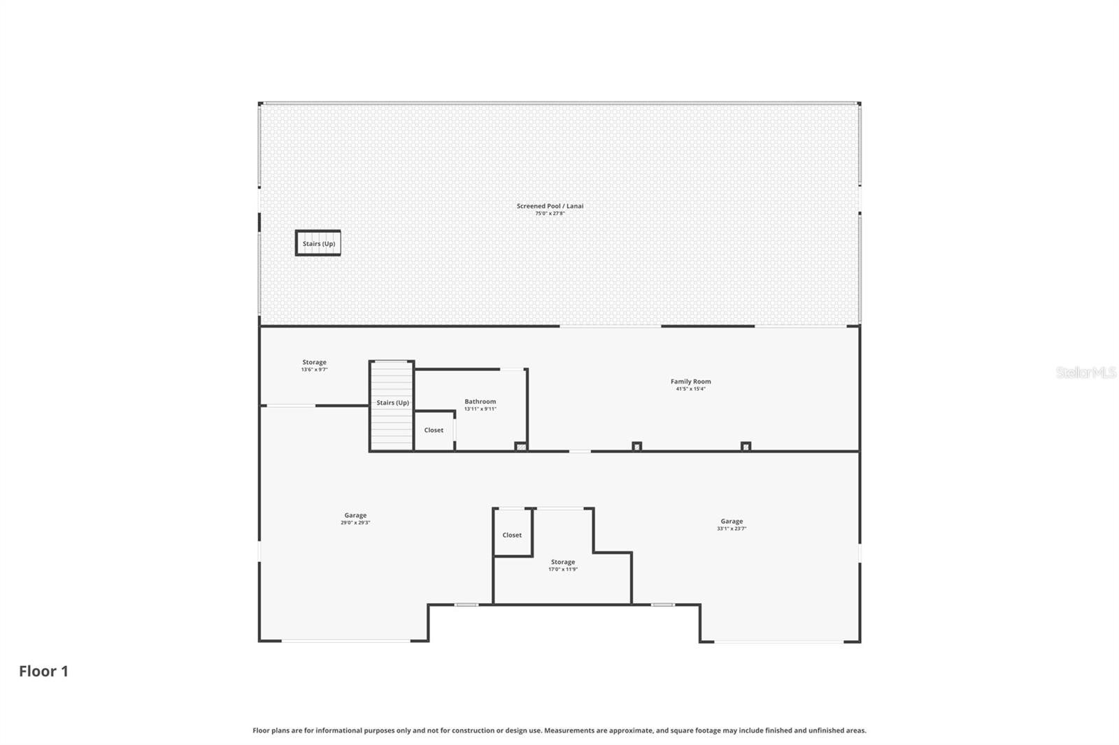 PINE COVE - Residential