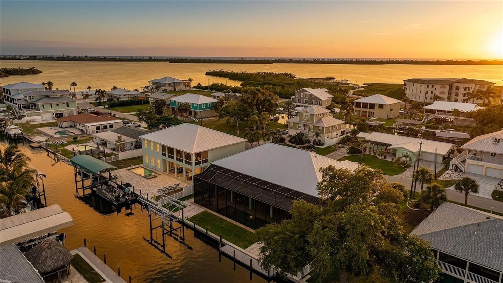 PINE COVE - Residential