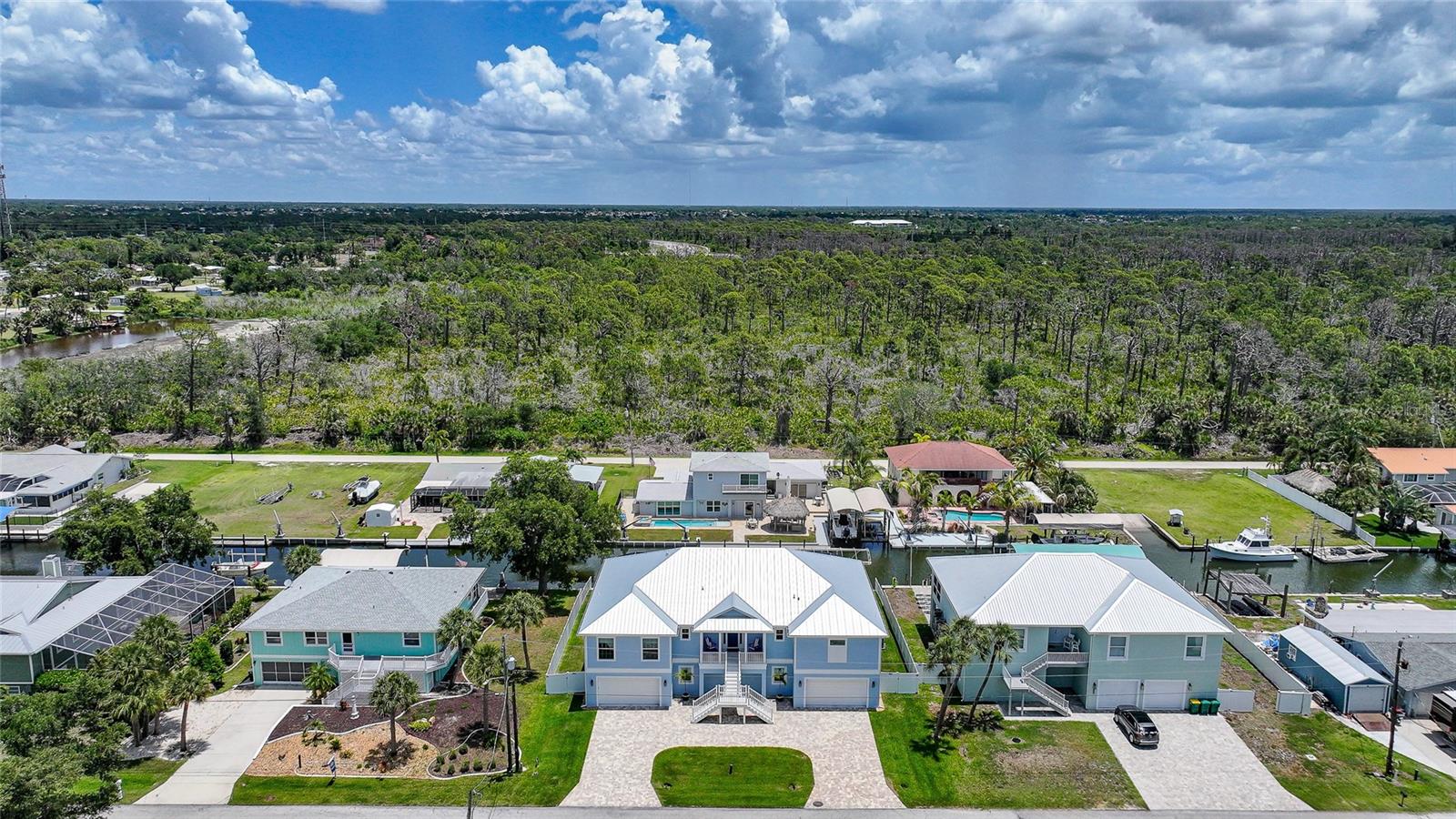 PINE COVE - Residential