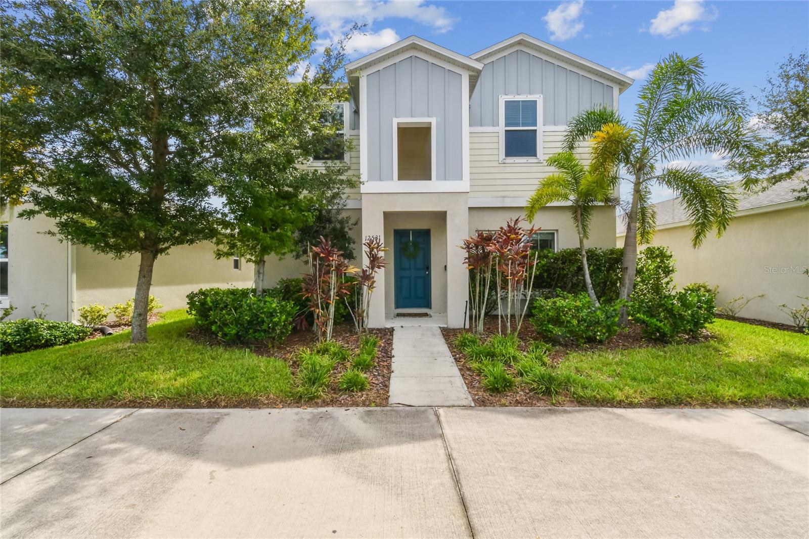 Welcome to your next chapter in Riverview!
Built in 2019, this move in ready beauty blends modern style with everyday comfort. From the moment you step inside, you'll feel the open, airy vibe of a floor plan designed for easy living and effortless entertaining.
The heart of the home is a bright kitchen complete with granite counters, a stylish backsplash, and plenty of cabinet space. The kitchen is the perfect space to host anything from everyday breakfasts to holiday dinners. Light-filled living and dining areas flow together seamlessly, creating a welcoming space for family and friends.
Retreat to the primary suit that is complete with a oversized walk-in closet and spa-inspired bathroom. While three additional bedrooms flexibility for guests, a home office, or even a playroom.
Outside, enjoy the perks of a HOA community with great amenities, just minutes from shopping, dining, and major highways.
Do not miss the chance to make this inviting Riverview home yours, where comfort, convenience, and charm come together to create the perfect living space.