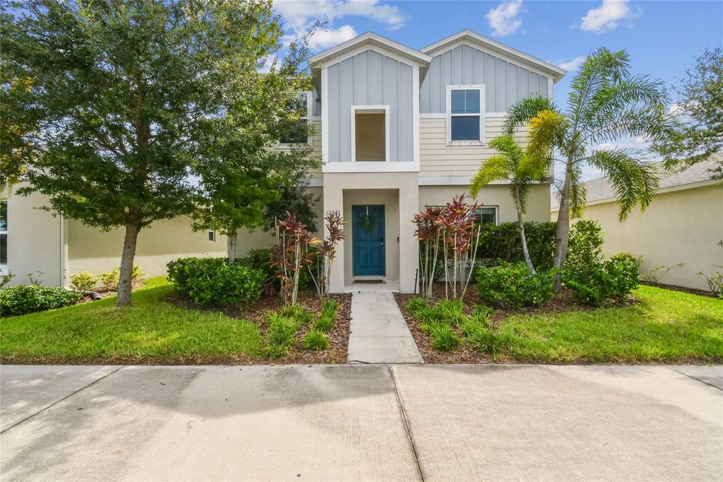 Photo of 12531 Triple Creek Boulevard, Riverview, FL 33579 (MLS # TB8427379)