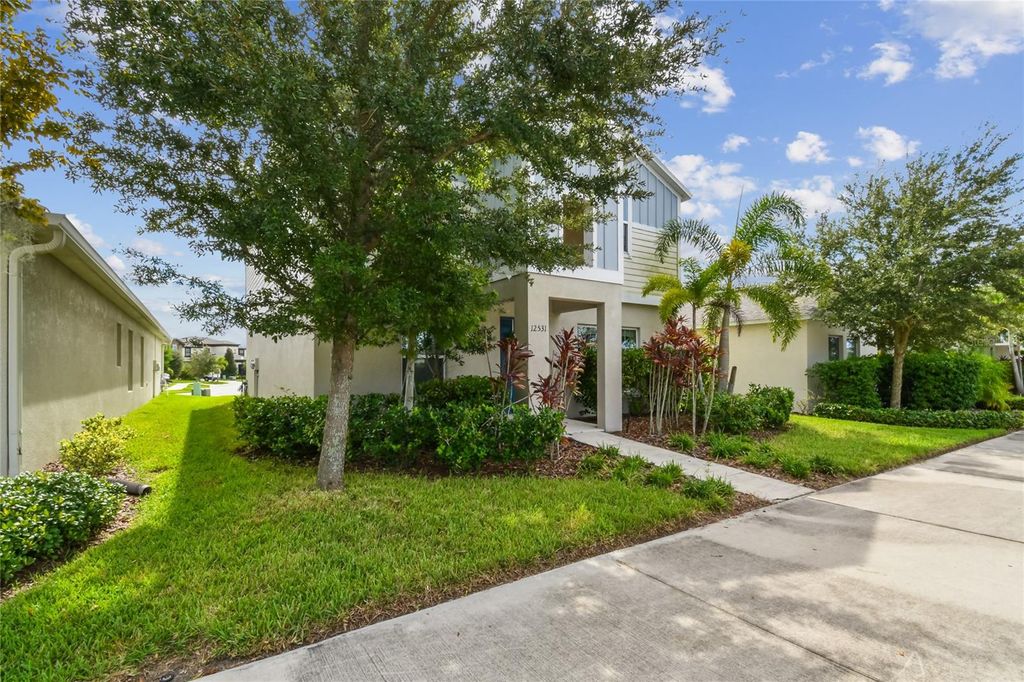 Photo of 12531 Triple Creek Boulevard, Riverview, FL 33579 (MLS # TB8427379)
