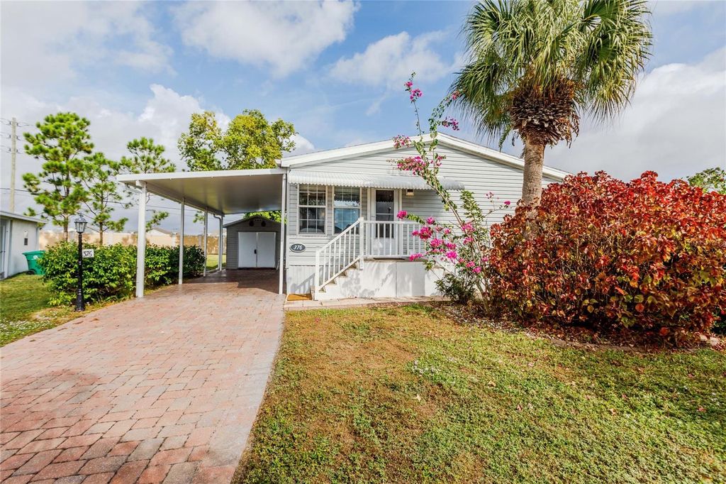 Photo of 2100 Kings Highway #376, Port Charlotte, FL 33980 (MLS # C7518117)