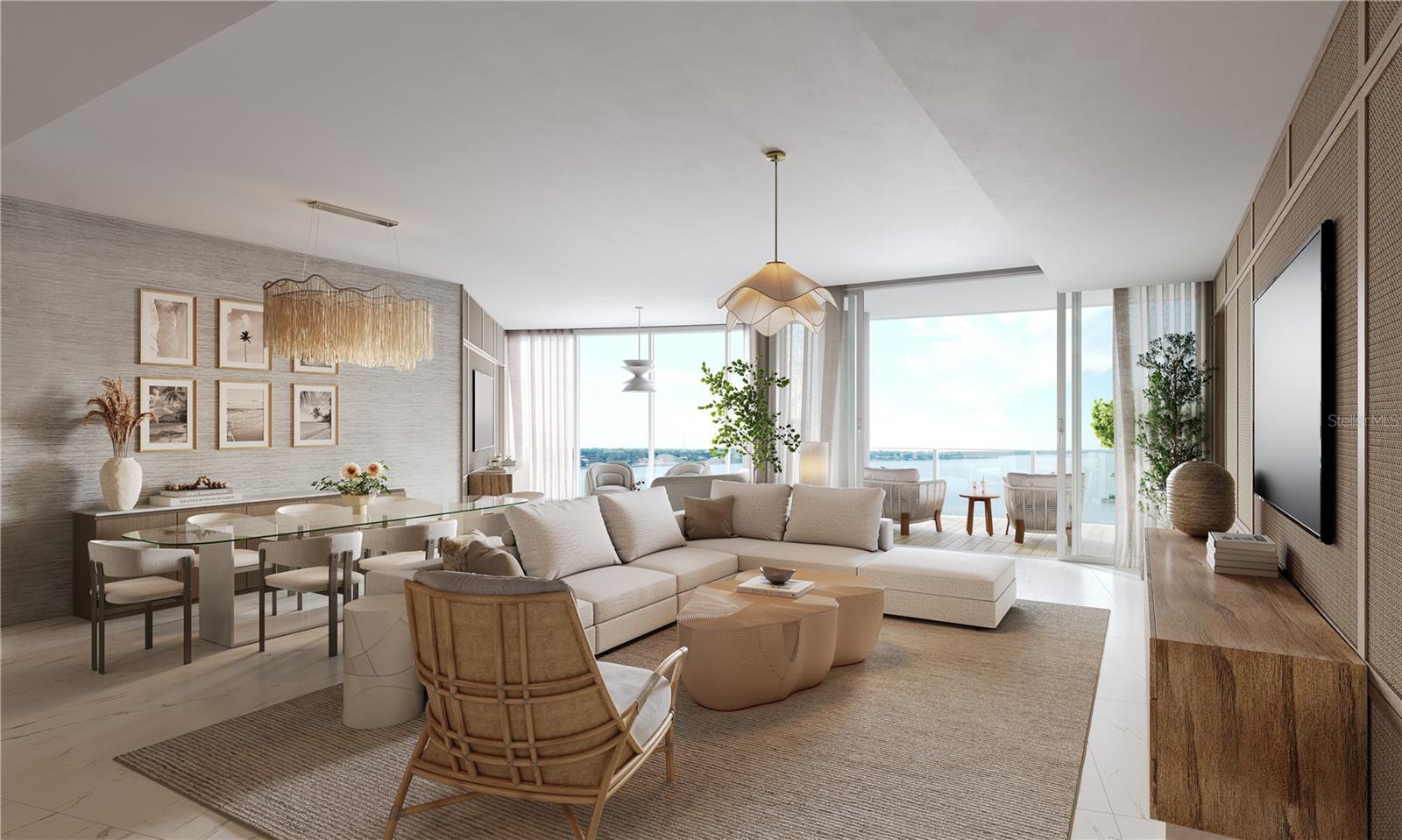 VICEROY RESIDENCES CLEARWATER BEACH - Residential