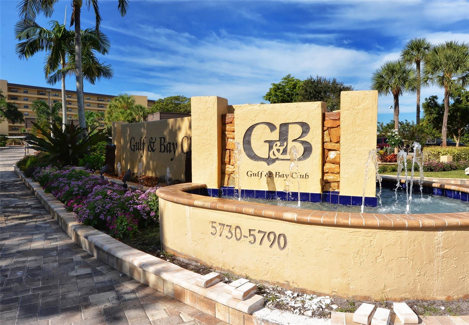 GULF & BAY CLUB PH 6 - Residential