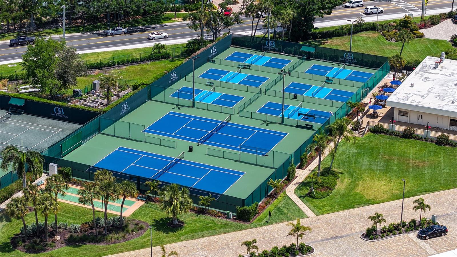 GULF & BAY CLUB PH 6 - Residential