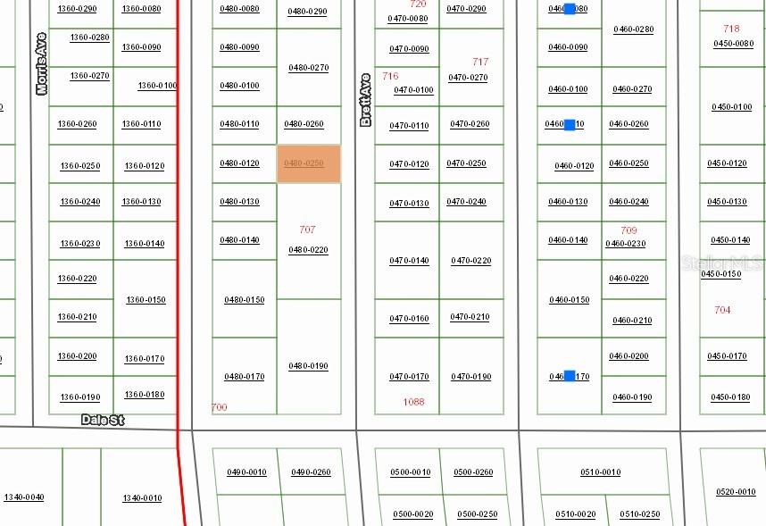 INTERLACHEN LAKES ESTATES - Land