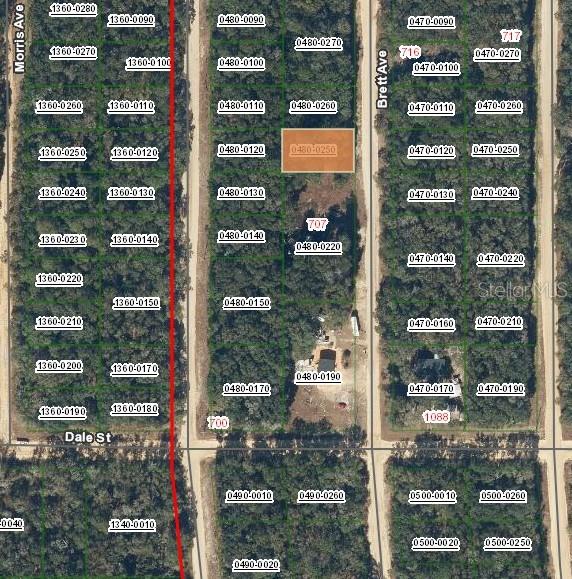 INTERLACHEN LAKES ESTATES - Land