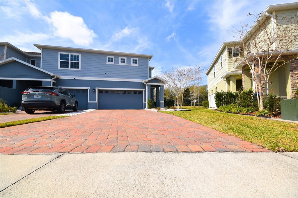 Photo of 2702 Pleasant Cypress Circle, Kissimmee, FL 34741 (MLS # O6386608)