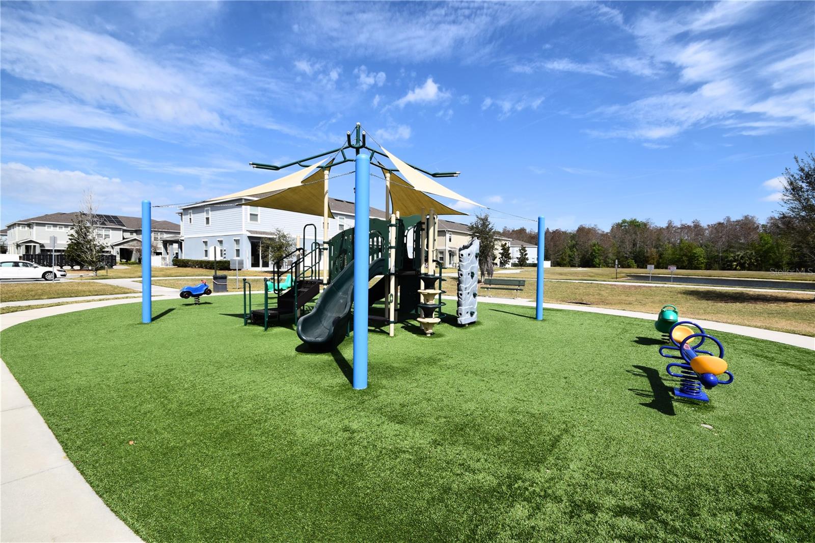 CYPRESS RIDGE - Residential