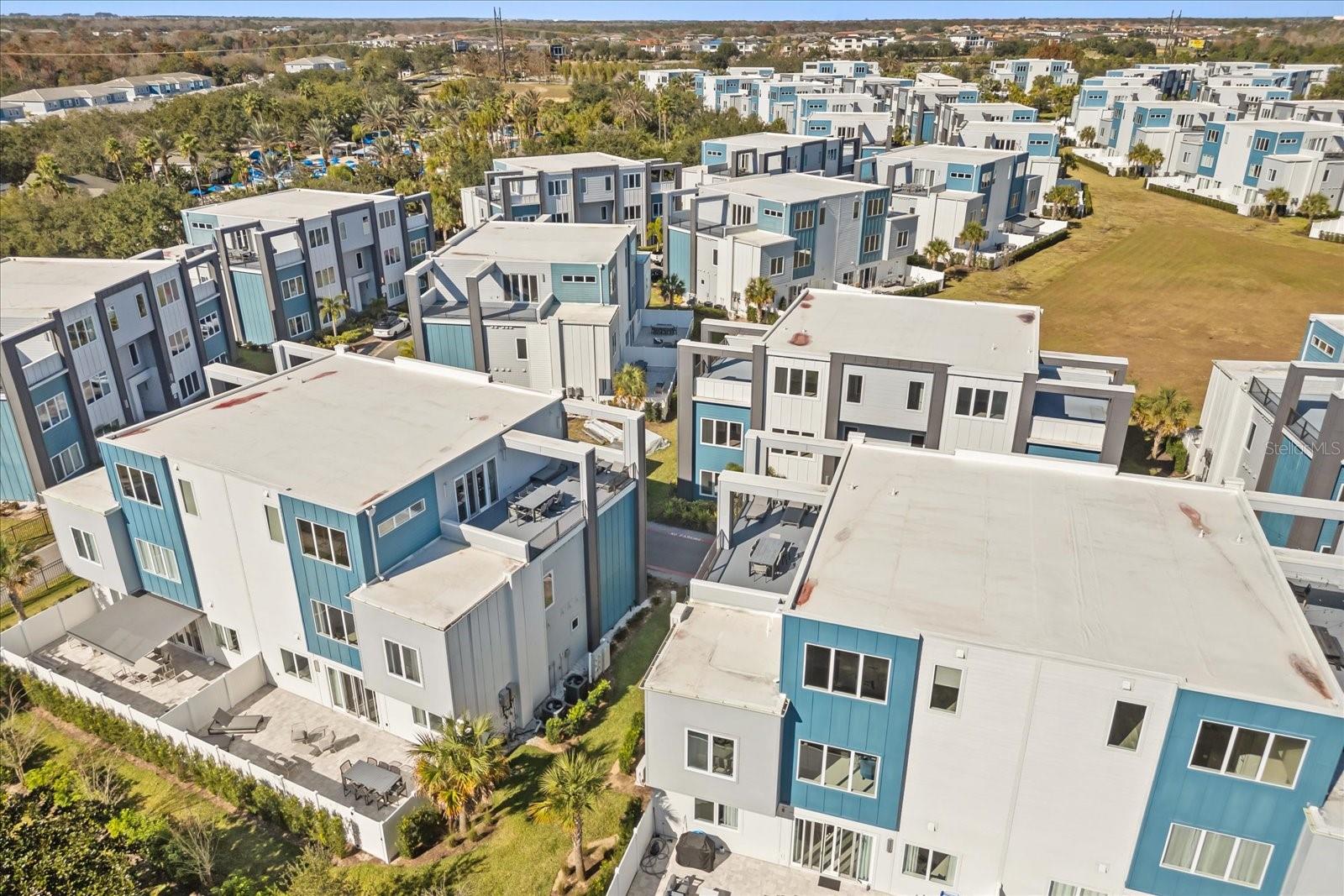 SPECTRUM AT REUNION CONDO PH 12 - Residential