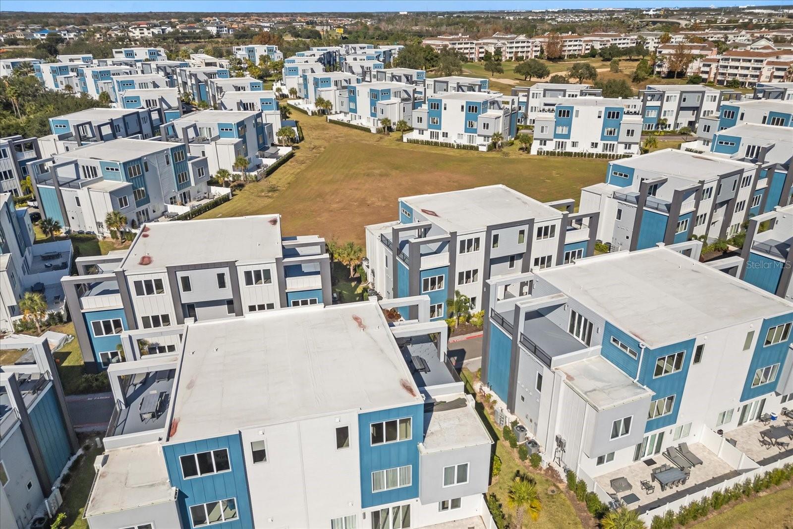 SPECTRUM AT REUNION CONDO PH 12 - Residential