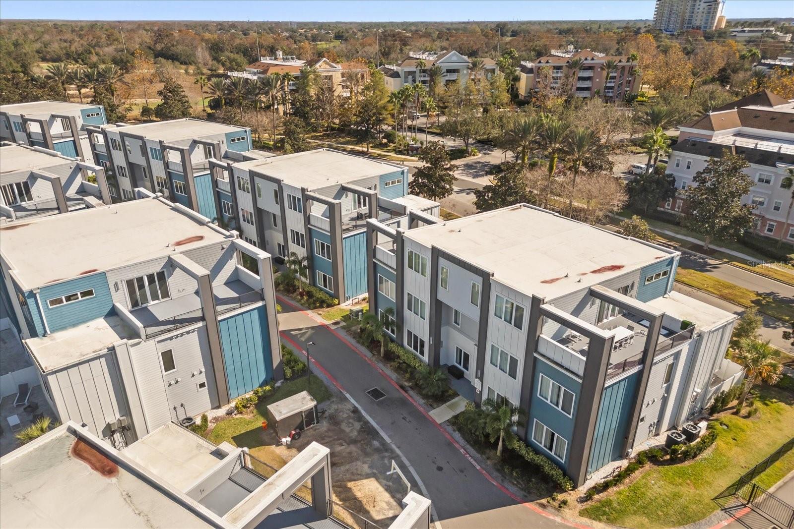 SPECTRUM AT REUNION CONDO PH 12 - Residential