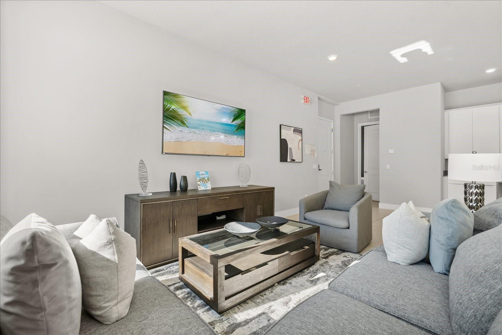 SPECTRUM AT REUNION CONDO PH 12 - Residential