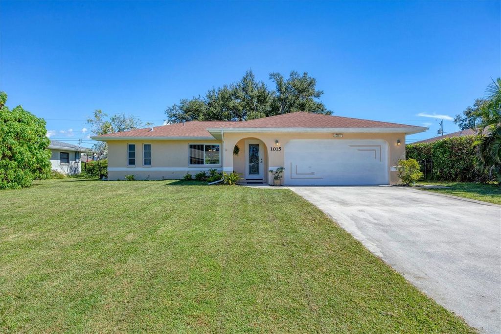 Photo of 1015 Gasparilla Boulevard, Englewood, FL 34223 (MLS # D6143929)
