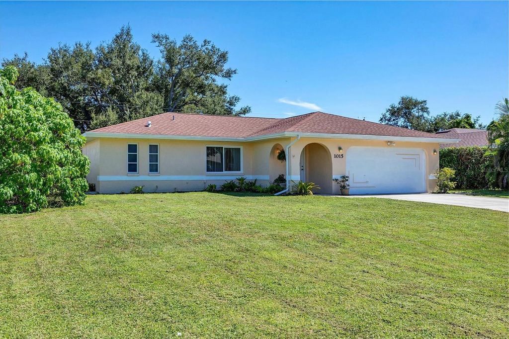 Photo of 1015 Gasparilla Boulevard, Englewood, FL 34223 (MLS # D6143929)