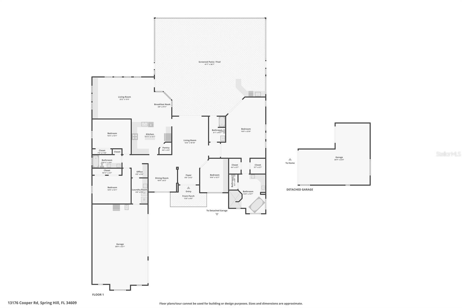 SPRING HILL - Residential