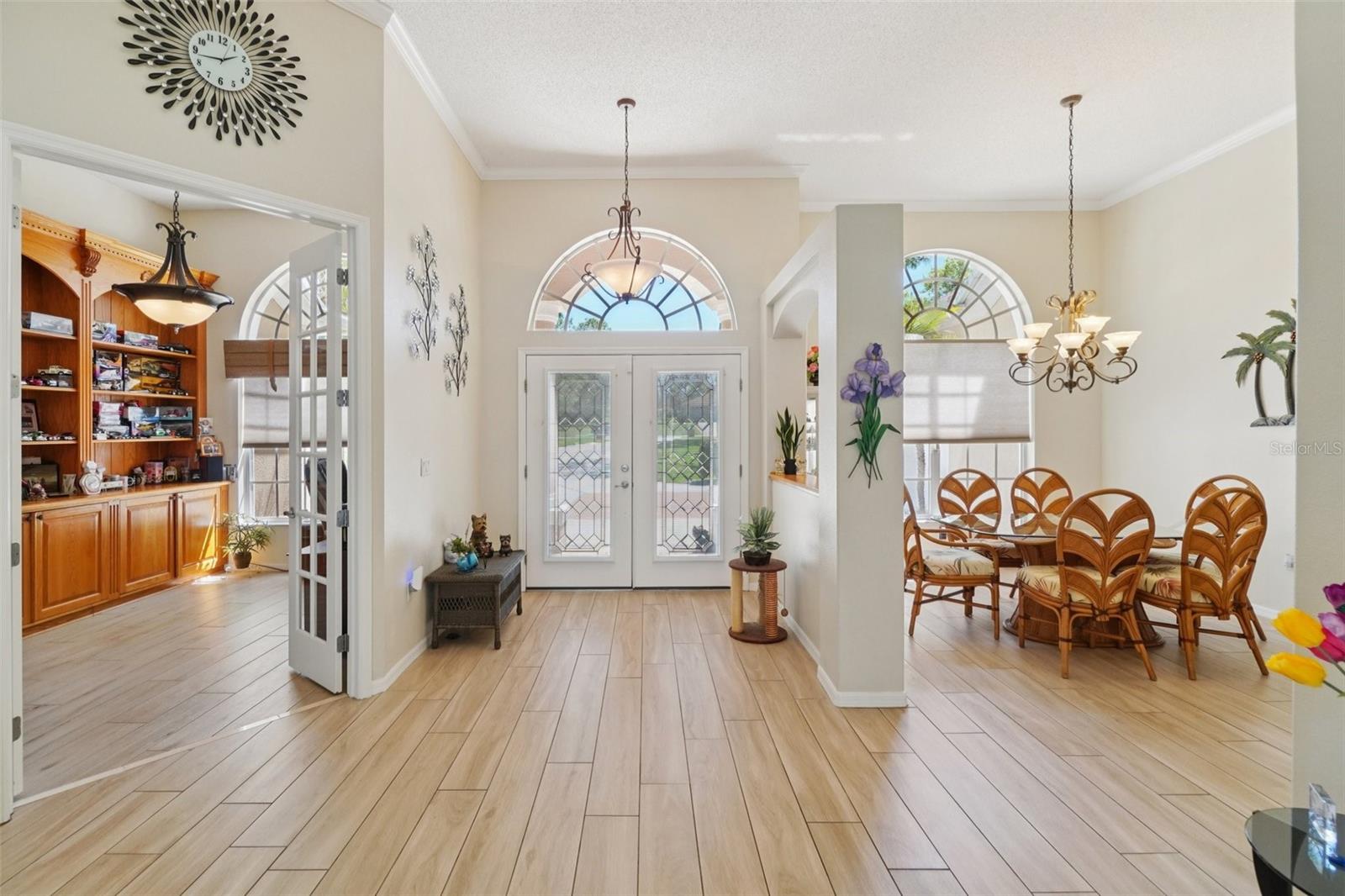 SPRING HILL - Residential