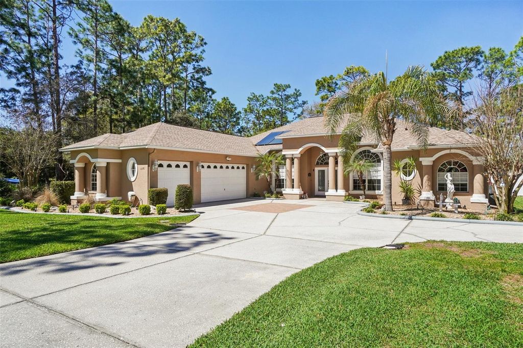 Photo of 13176 Cooper Road, Spring Hill, FL 34609 (MLS # A4686427)